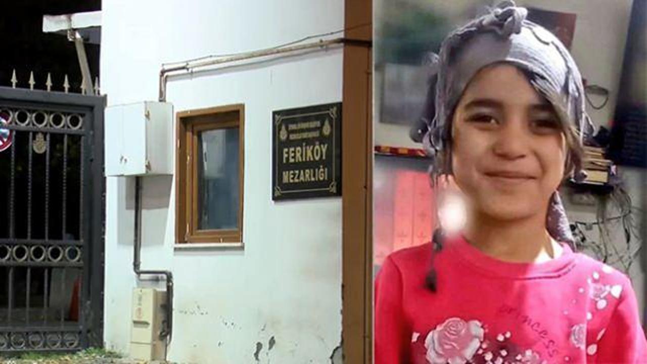 İstanbul Şişli'de kayıp olan 6 yaşındaki &ccedil;ocuğun cansız bedeni bulundu!