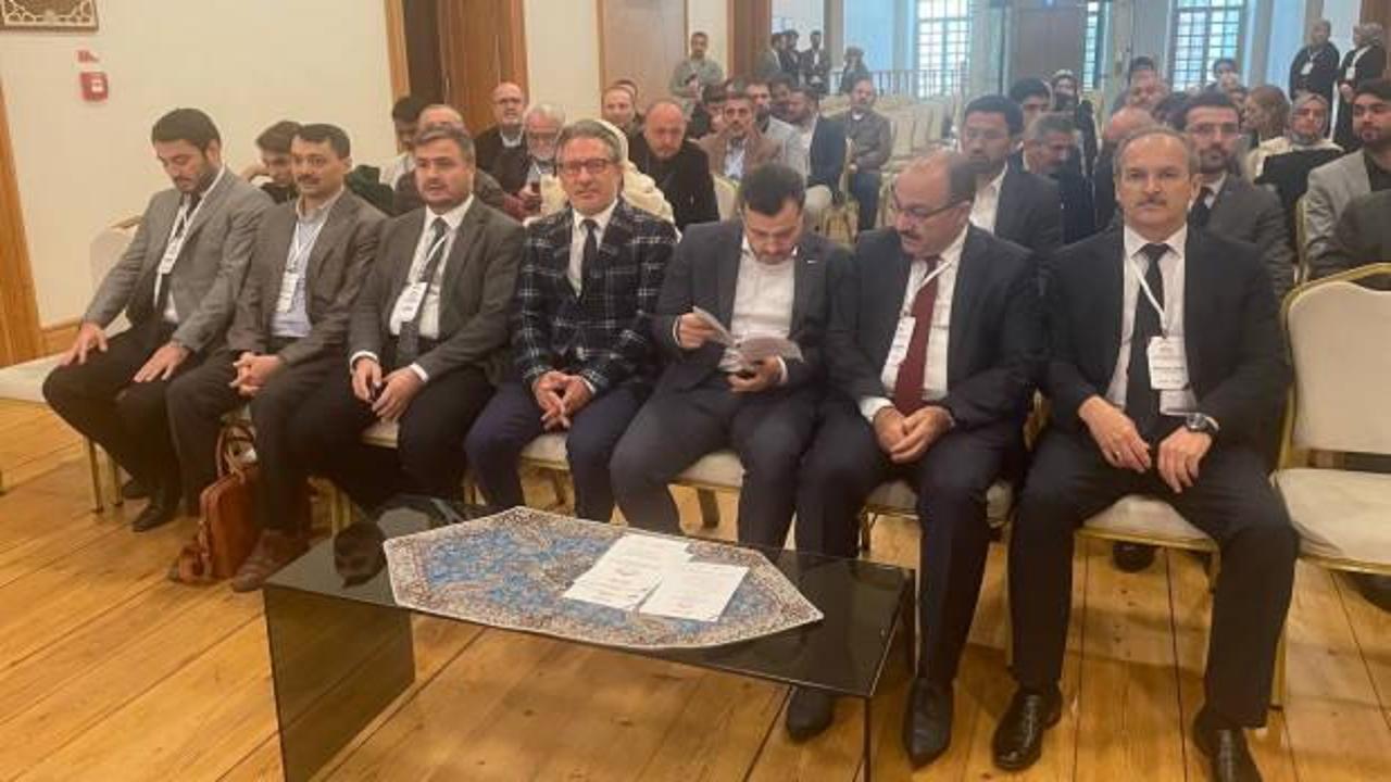 İstanbul'da "Uluslararası İmam Hatip Okulları Çalıştayı" düzenlendi