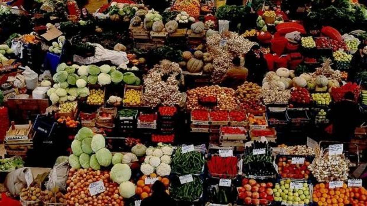 İşte fiyatı en &ccedil;ok artan ve azalan &uuml;r&uuml;nler