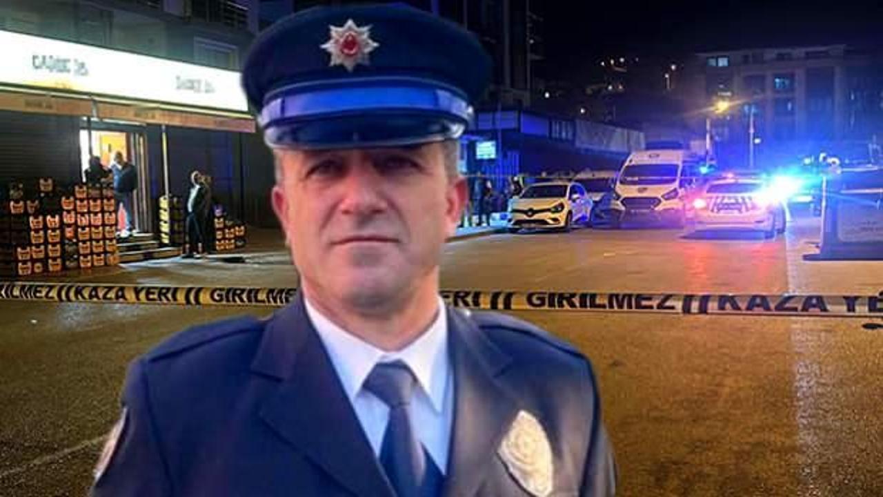 İzmir'de iki grup arasında kavga: 3 &ccedil;ocuk babası polis memuru &ouml;ld&uuml;r&uuml;ld&uuml;