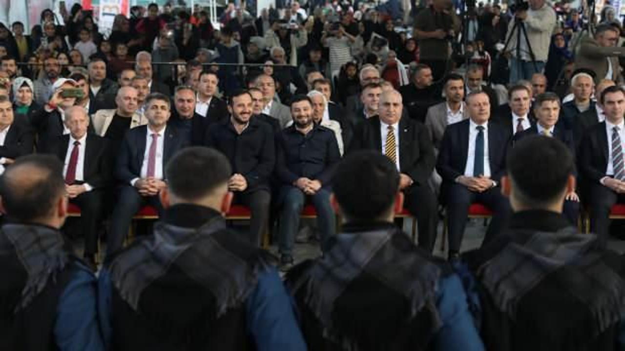 Kağıthane'de "Bitlis Tanıtım G&uuml;nleri" başladı 