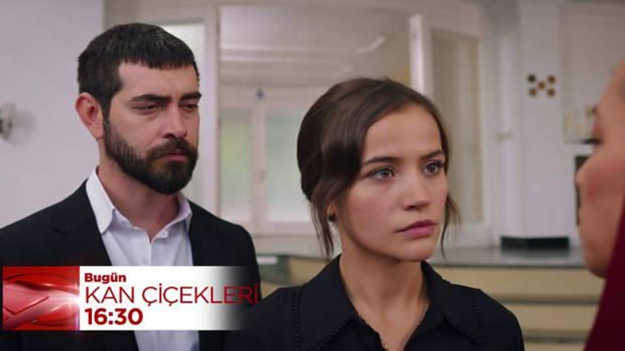Kan &Ccedil;i&ccedil;ekleri 378.b&ouml;l&uuml;m fragmanı: Dilan son s&ouml;z&uuml; s&ouml;yledi! Eşinin kendi yuvası mı yıkılıyor?