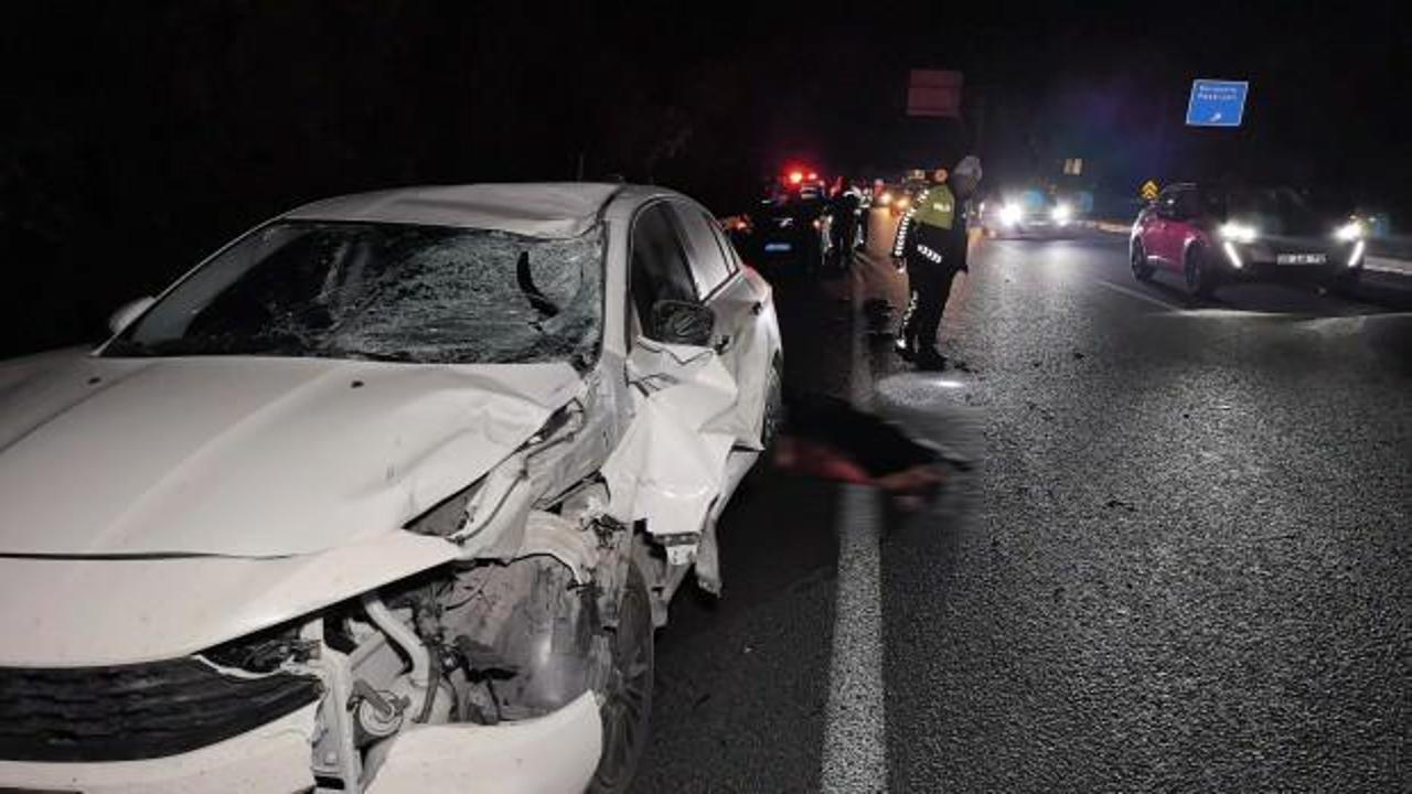 Kanseri yenen emekli doktor, trafik kazasında öldü