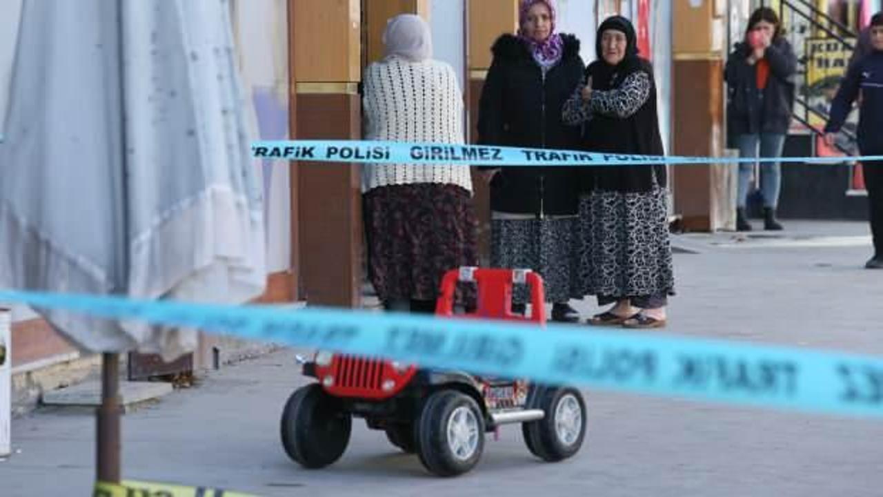 Kars'ta kahreden olay! Maganda kurşunu 6 yaşındaki &ccedil;ocuğu hayattan kopardı