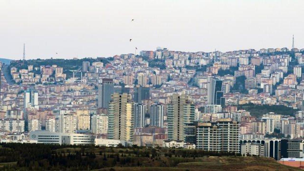 Kentsel dönüşüm için 70 ilde yeni rezerv yapı alanları belirlendi