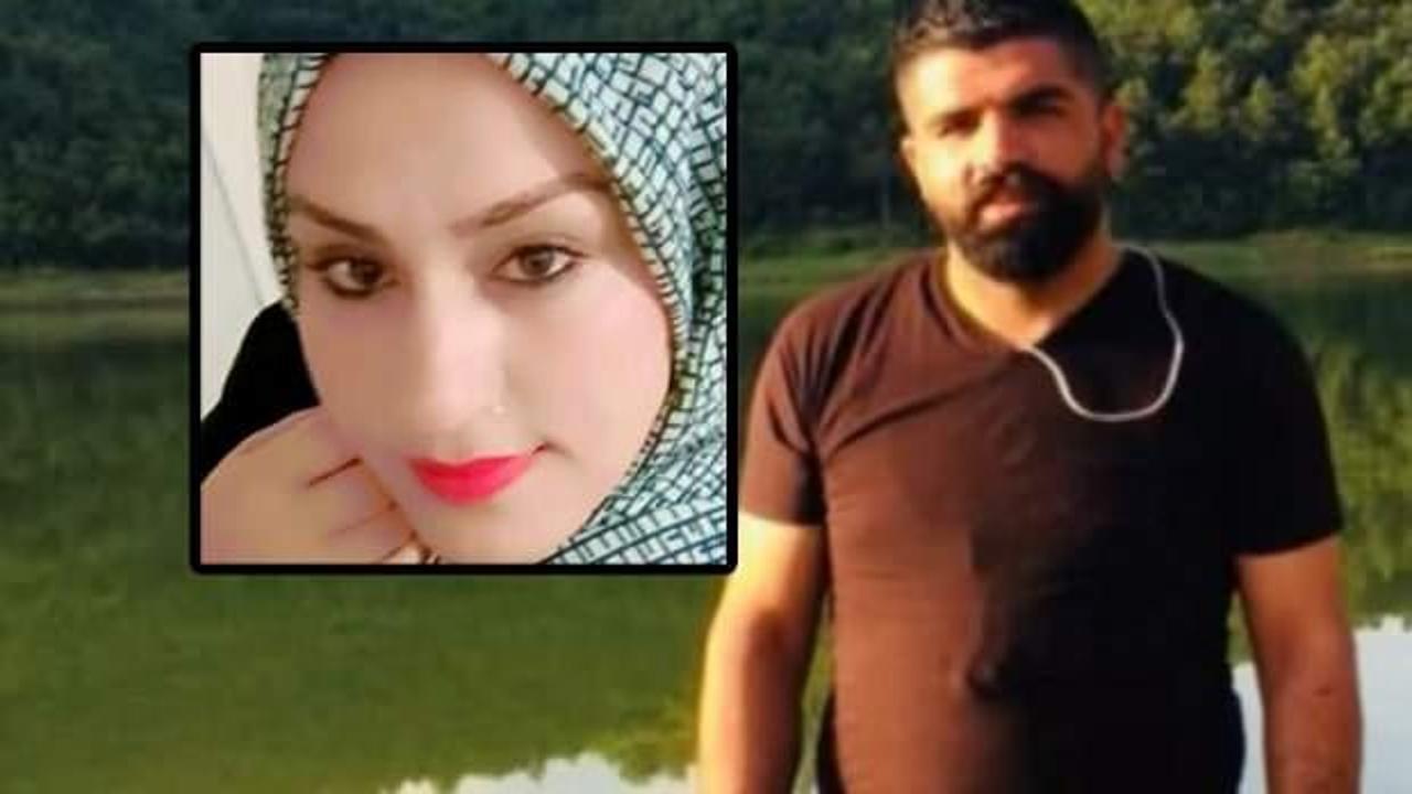 Kız kardeşini 8 yaşındaki oğlunun yanında katletti!