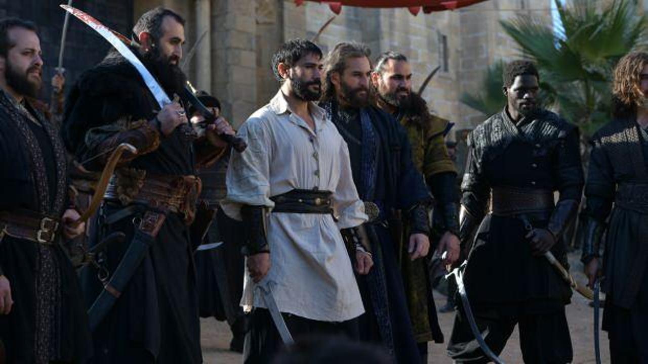 Kudüs Fatihi Selahaddin Eyyubi 30.bölüm fragmanı: Tüm dengeleri değiştirecek! Yeni oyun oynuyor