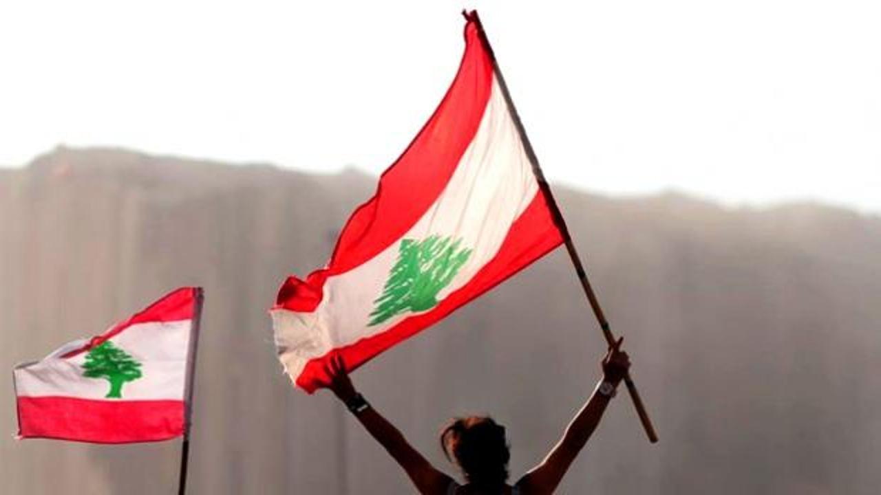 L&uuml;bnan, İsrail'İ BMGK'ya şikayet etti