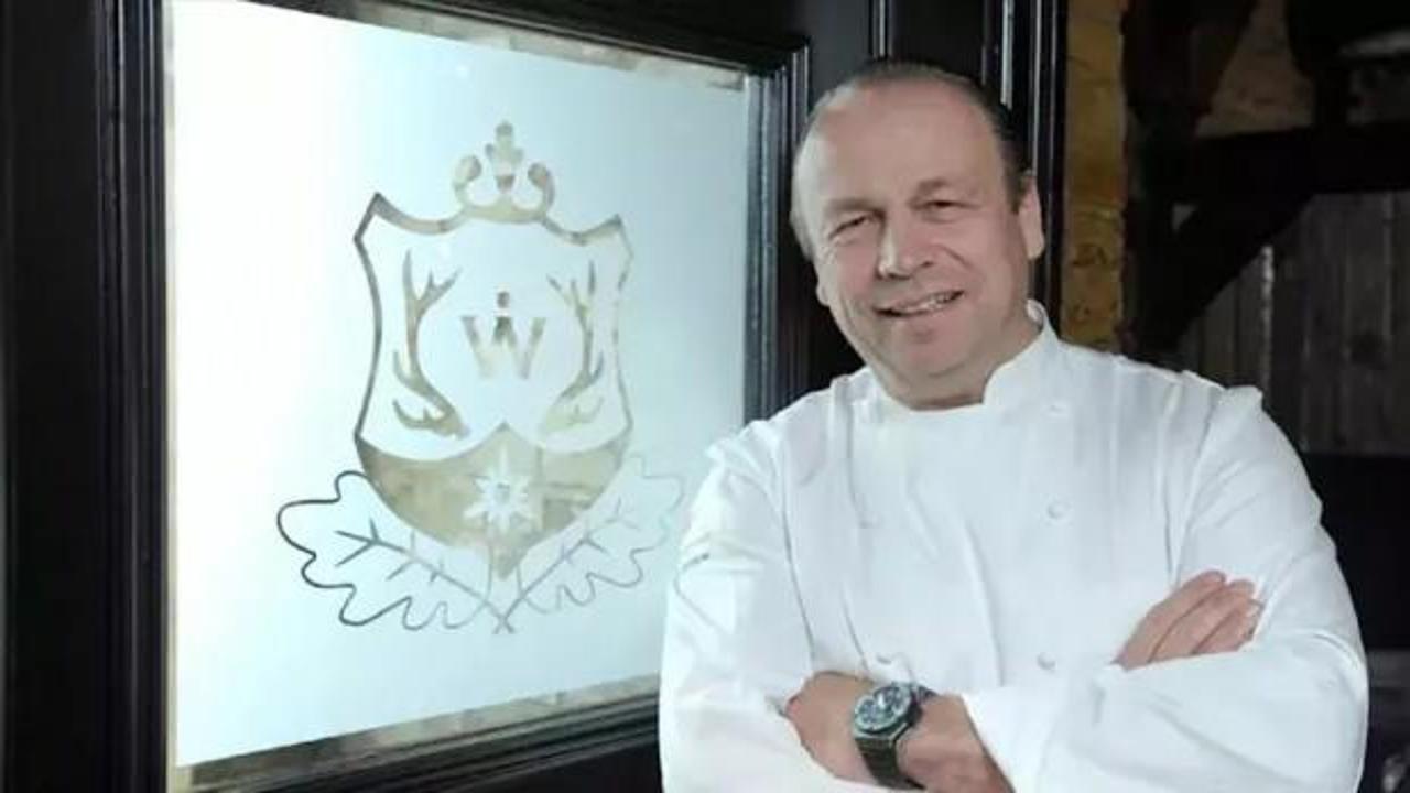 Michelin yıldızlı &uuml;nl&uuml; şef Wollenberg İstanbul'da trafik kazasında &ouml;ld&uuml;