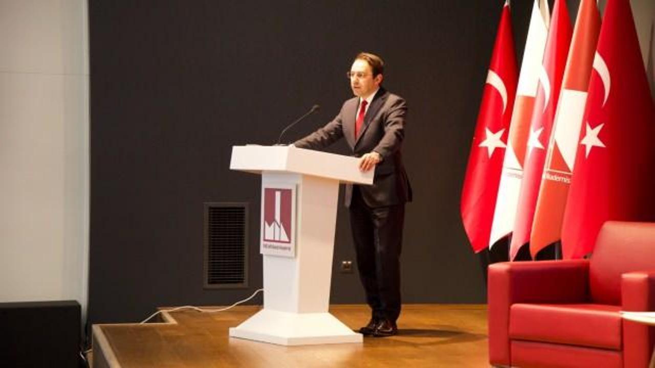 Milli İstihbarat Akademisi Başkanı'ndan Kuv&acirc;-yi Milliye a&ccedil;ıklaması