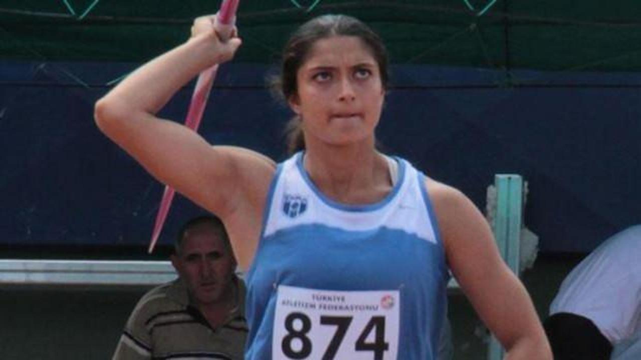 Milli sporcu Selene Durna'dan acı haber! Balkondan d&uuml;şerek hayatını kaybetti