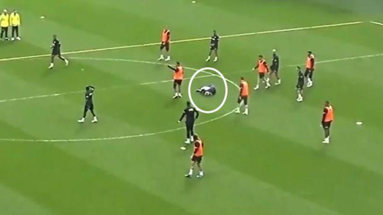 Mourinho’dan kendisini sakatlayan İsmail’e mesaj!