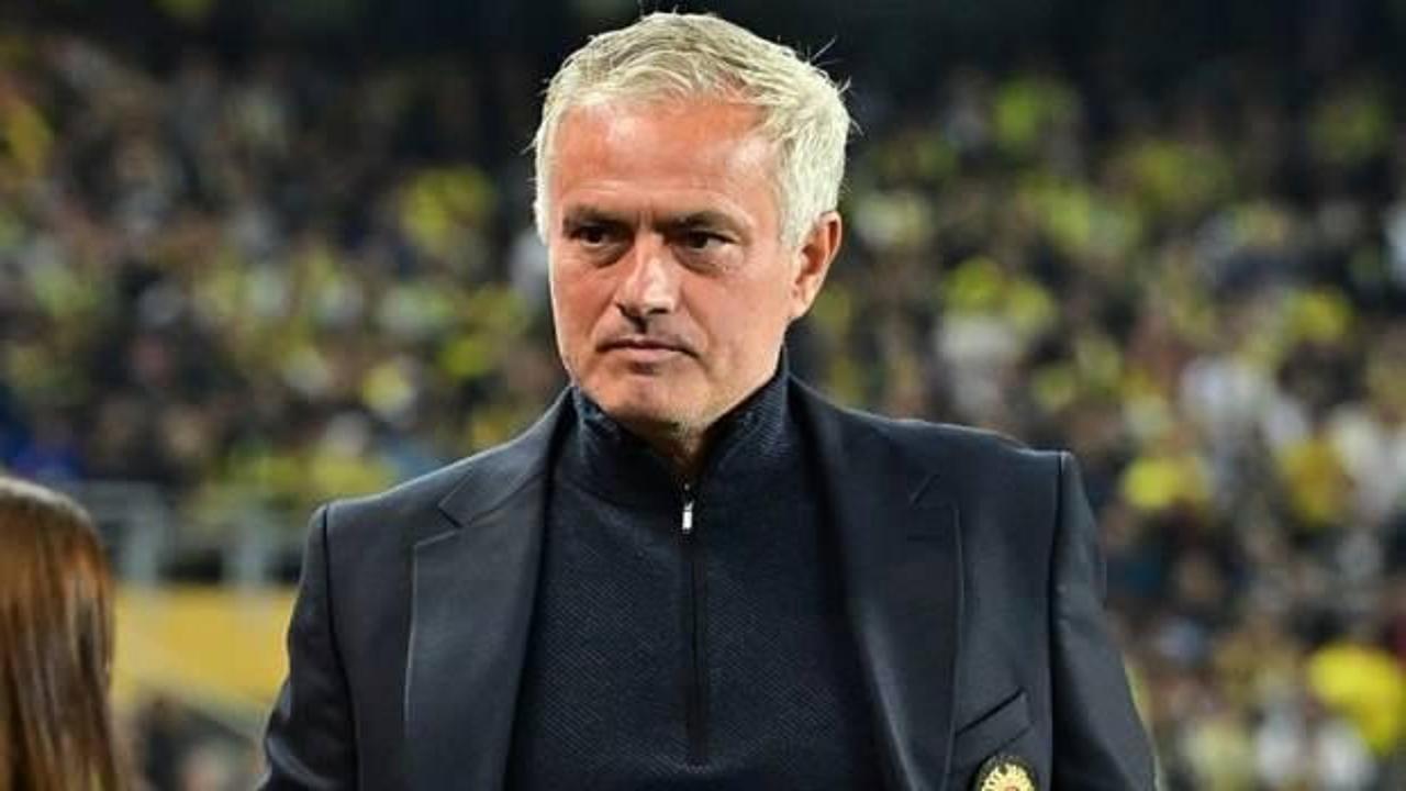 Mourinho'nun çok istediği transferde mutlu son!
