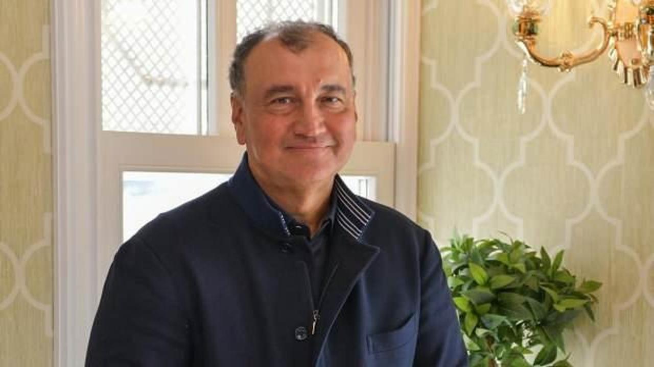 Murat Ülker: Yeni dünya kuruldu, yerimizi almalıyız