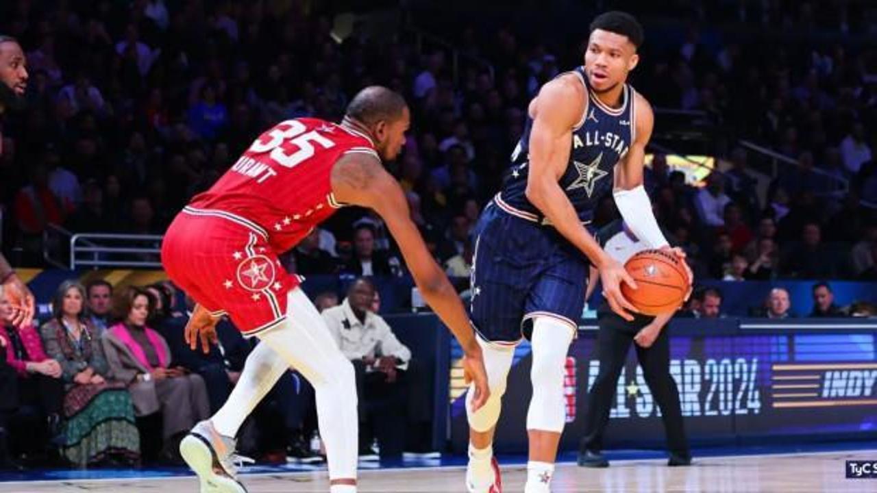NBA yönetimi All-Star maçı formatını değiştiriyor
