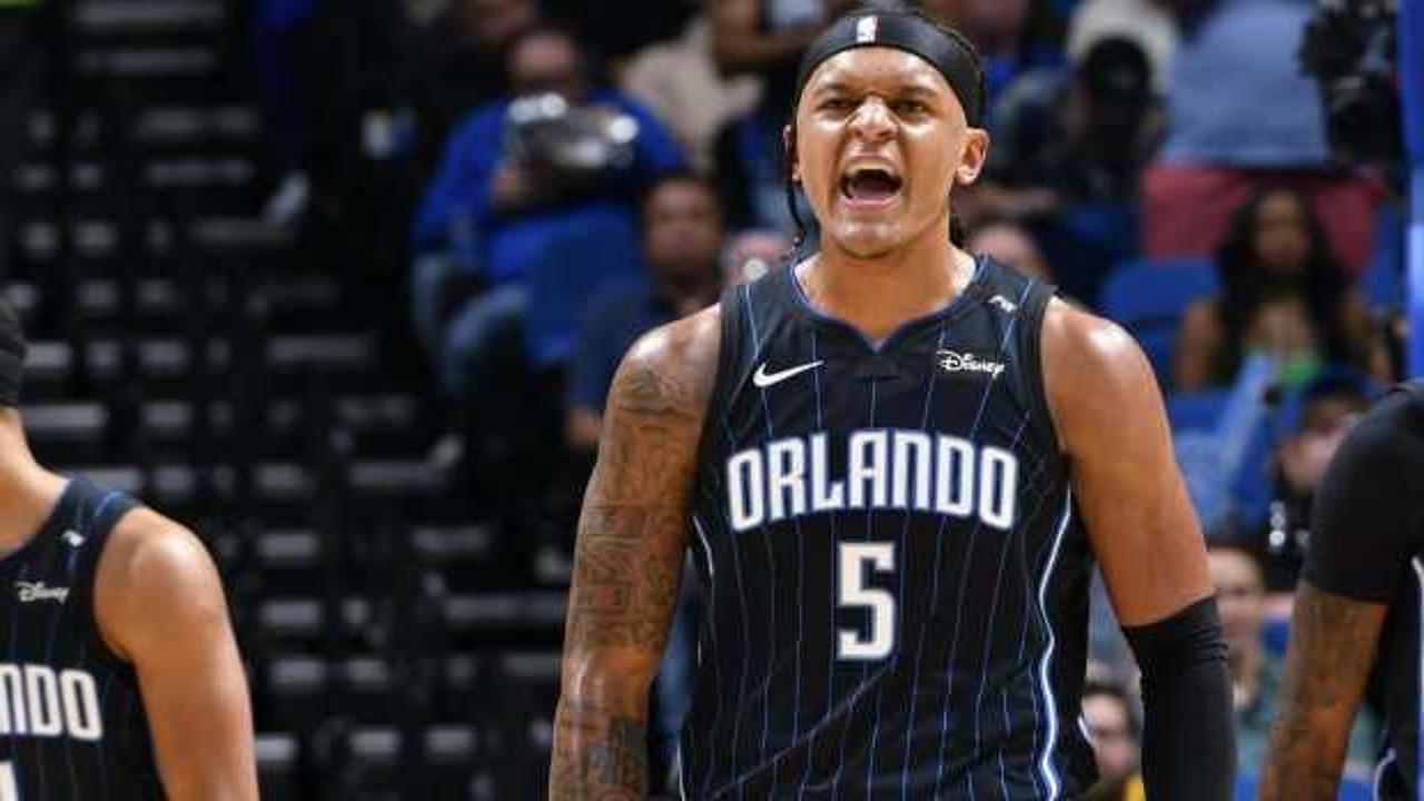 NBA'de Banchero, T-Mac'in rekorunu egale etti