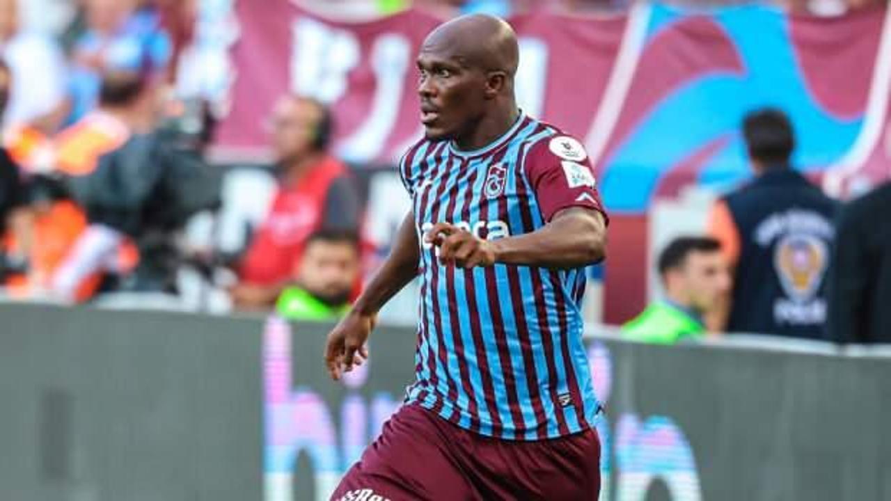 Nwakaeme 896 gün sonra ilki yaşamak istiyor