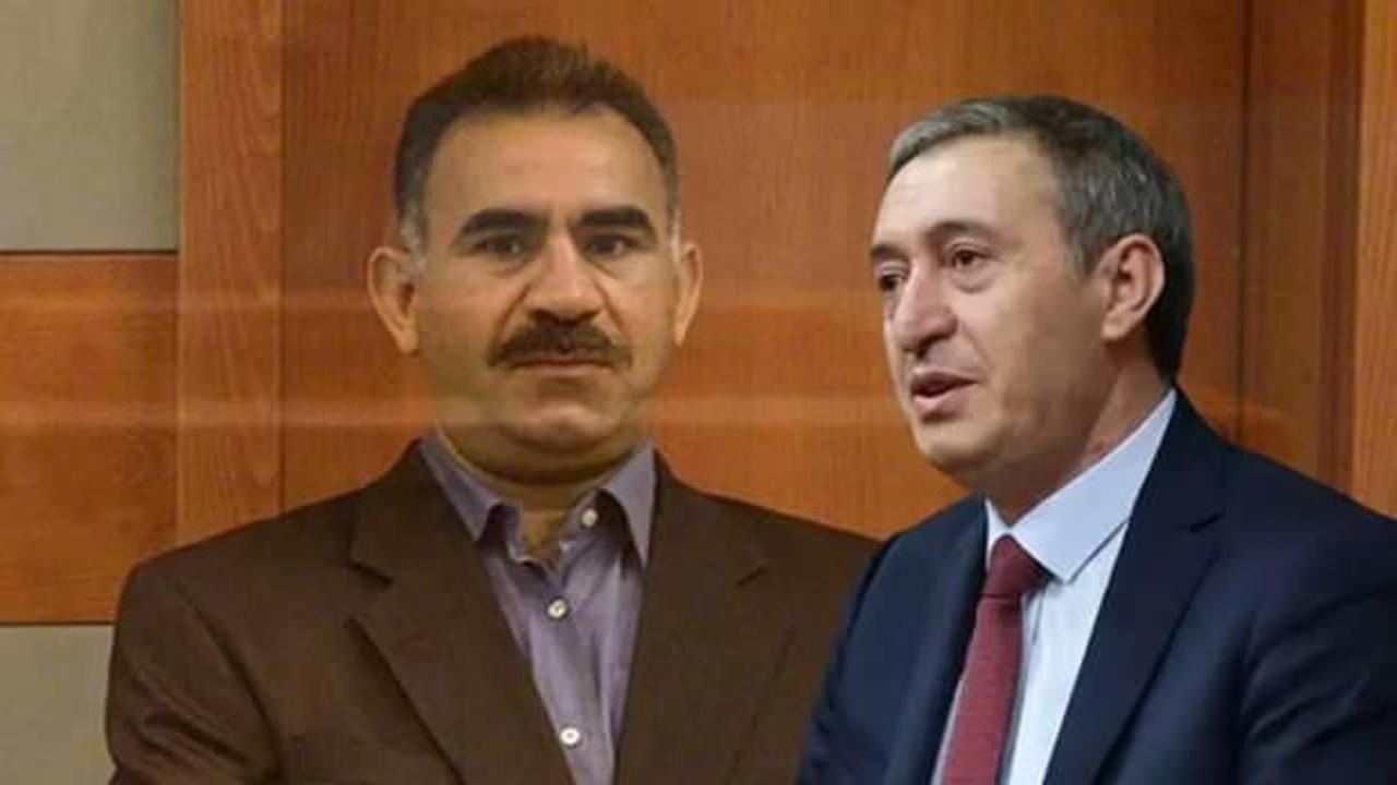 &lsquo;&Ouml;calan ABD'nin garant&ouml;r &uuml;lke olmasını istedi&rsquo; iddiasına DEM Parti'den cevap