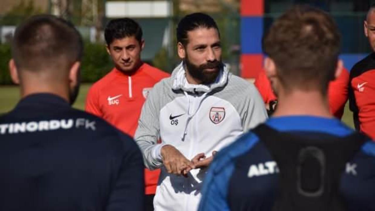 Olcay Şahan: Oyuncularımla gurur duyuyorum