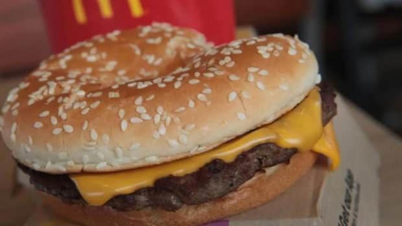 ABD'de &Ouml;l&uuml;mc&uuml;l McDonald's salgınının nedeni ortaya &ccedil;ıktı