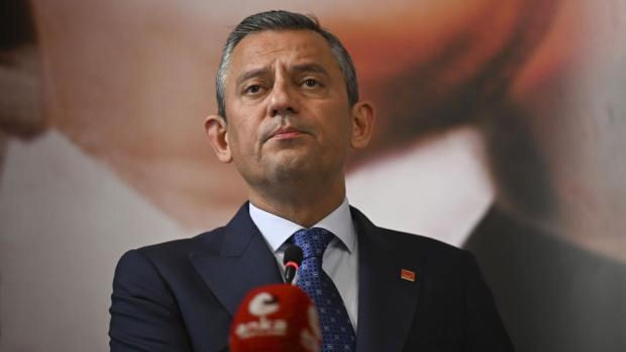 Özel, PKK'dan tutuklanan başkanı savundu: Kayyum atamak için terör var dediler
