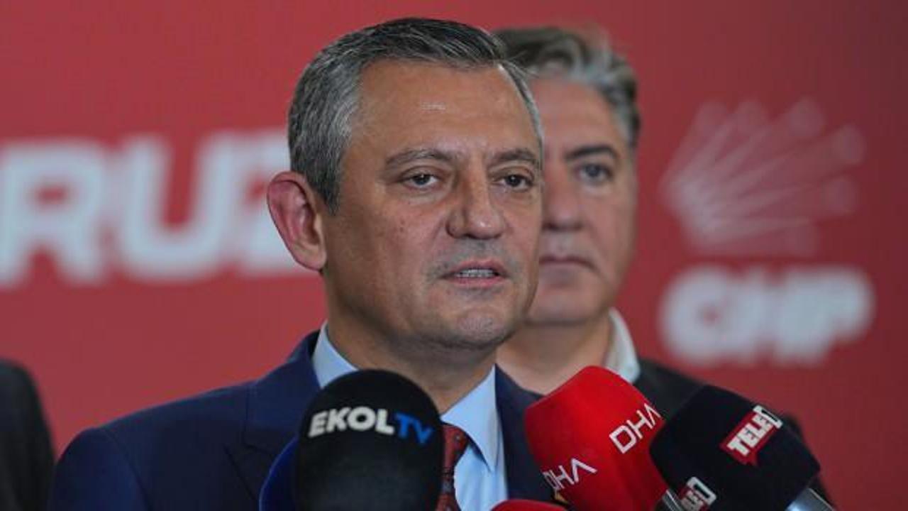 Özel'den Mansur Yavaş açıklaması