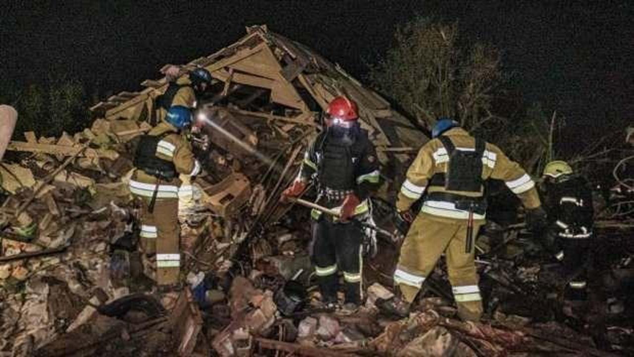 Rusya'dan Harkov ve Kiev'e saldırı