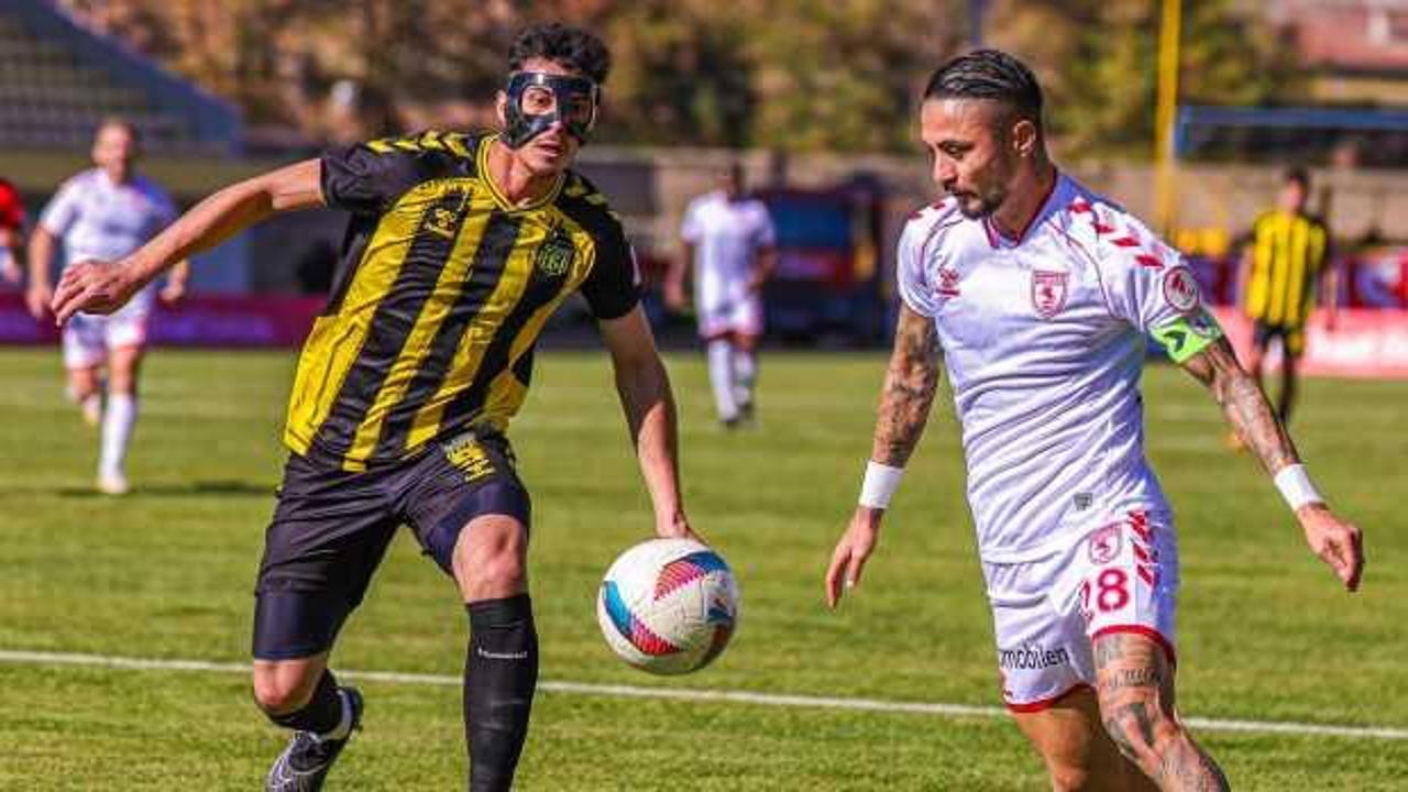 Samsunspor kupada penaltılarla turladı