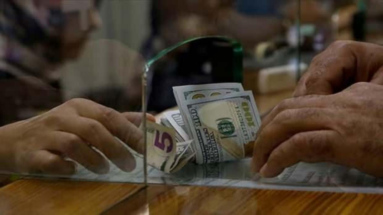 Serbest piyasada d&ouml;viz a&ccedil;ılış fiyatları