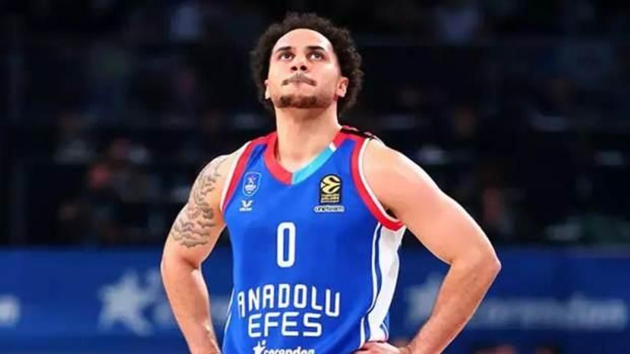 Shane Larkin, Milli Takım'a döndü