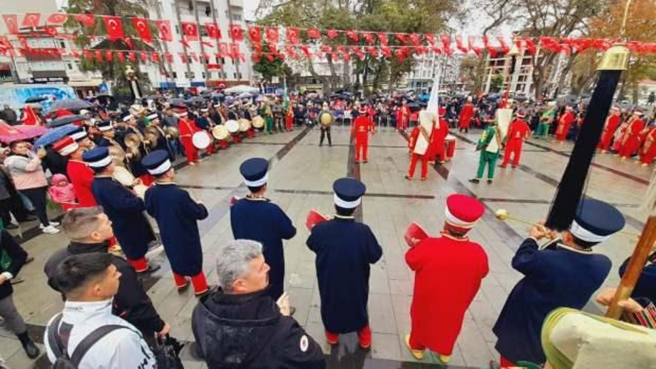 Sinop'un fethinin 810. yılı! 'Başkalarının hayali kahramanlarını değil...'