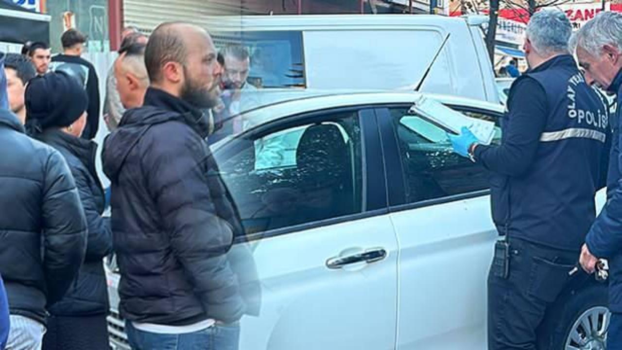 Şişli'de aracın arka koltuğunda ceset bulundu!