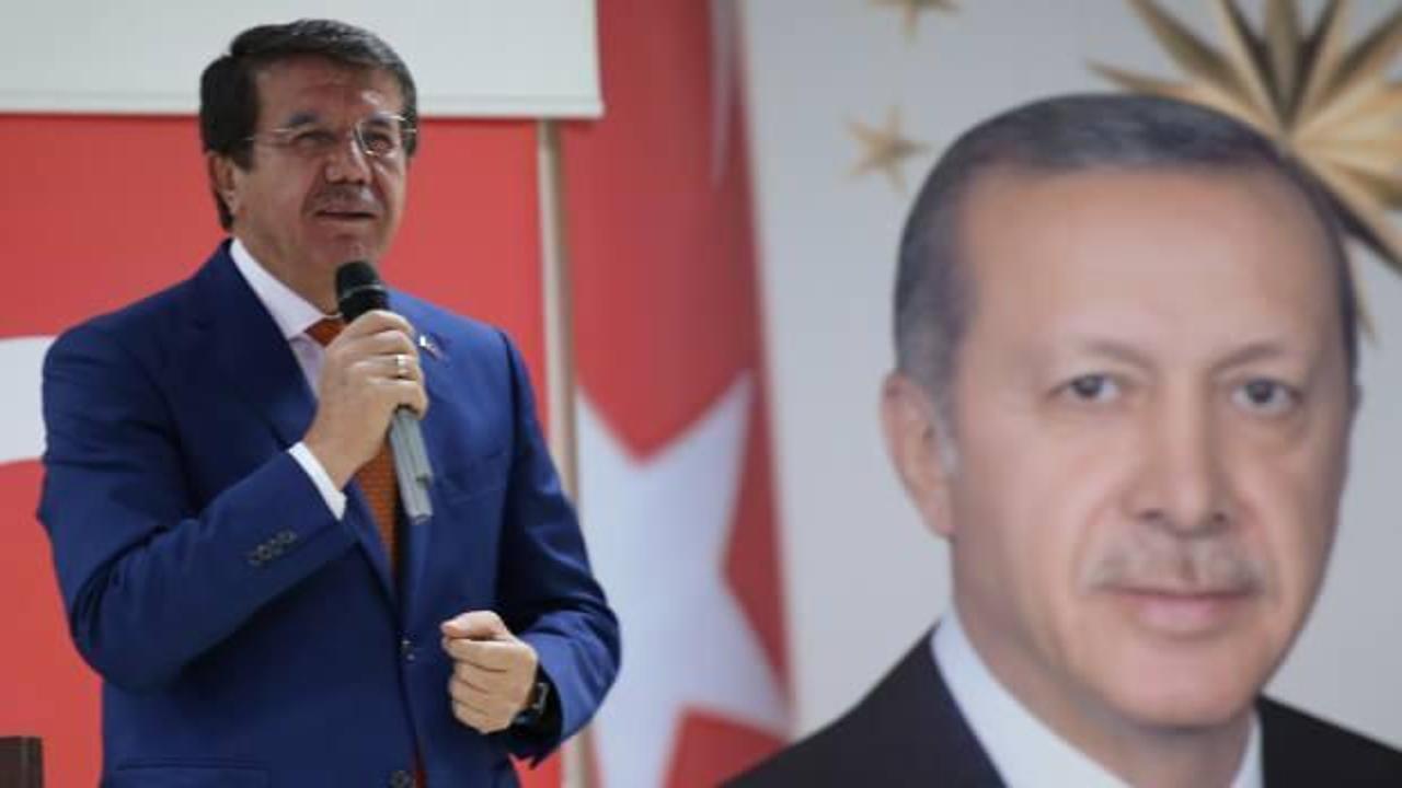 AK Partili Zeybekci'den Ahmet Özer yorumu: Bekleyin, çamaşırlar bir dökülsün ortaya