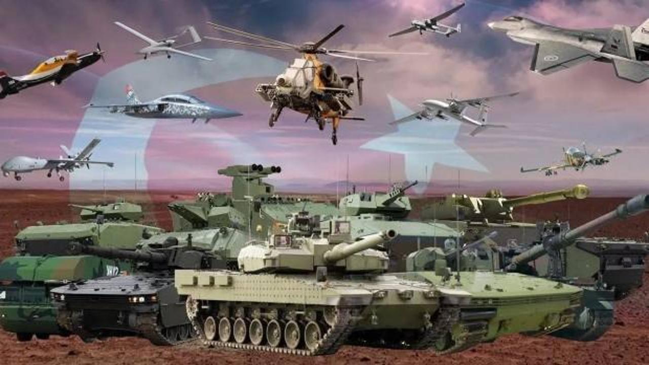 SSB Başkanı açıkladı! 185 ülke Türkiye'yi tercih etti