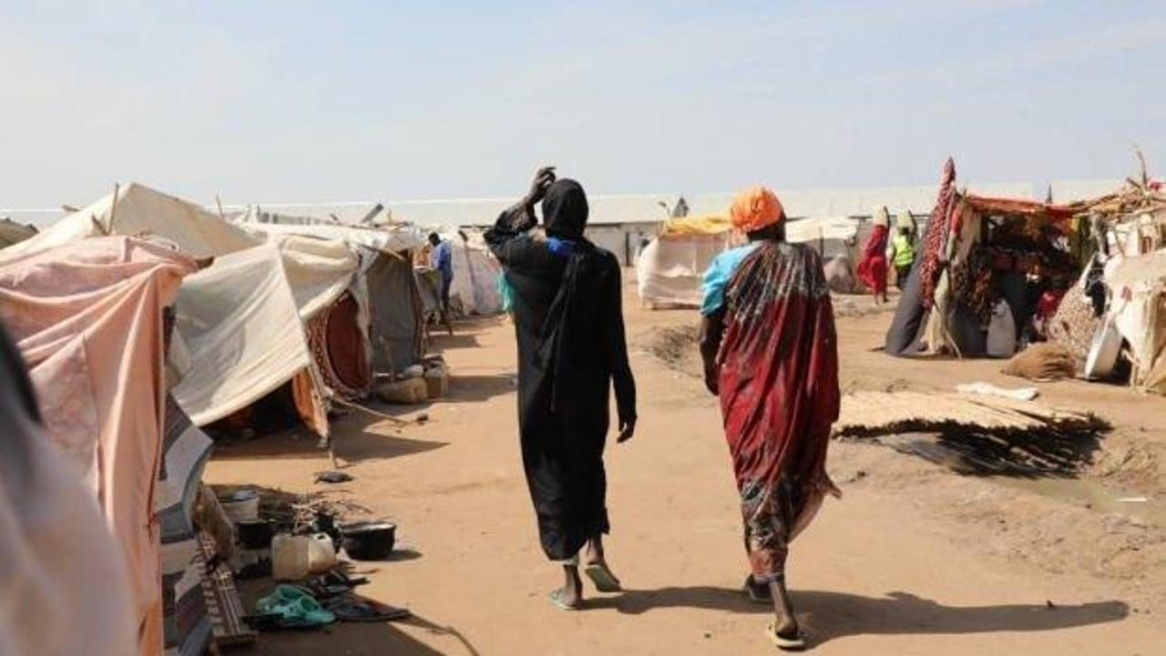 Sudan’da kolera salgınından ölenlerin sayısı gittikçe artıyor