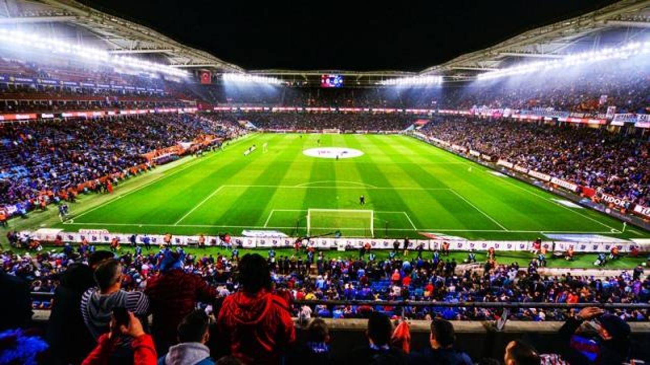 Trabzonspor - Fenerbah&ccedil;e ma&ccedil;ı &ouml;ncesi yasak geldi!