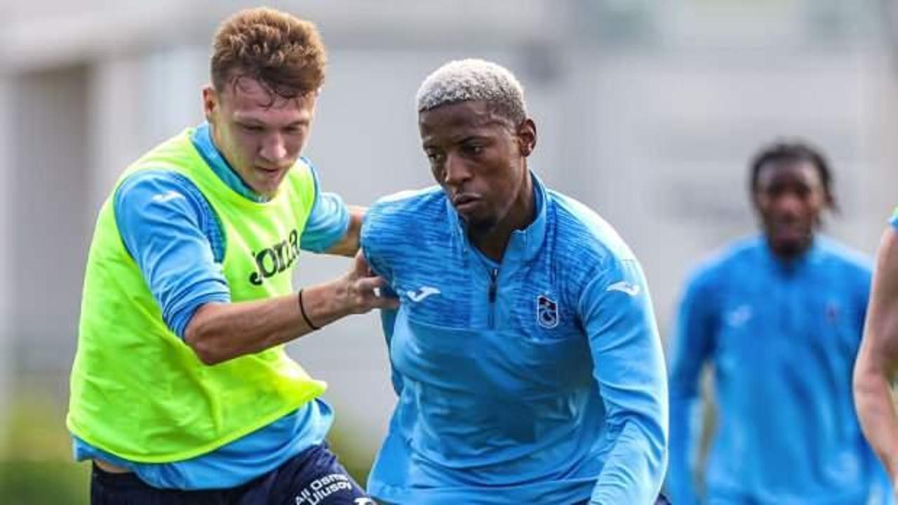 Trabzonspor'da Fenerbahçe öncesi sakatlık şoku!