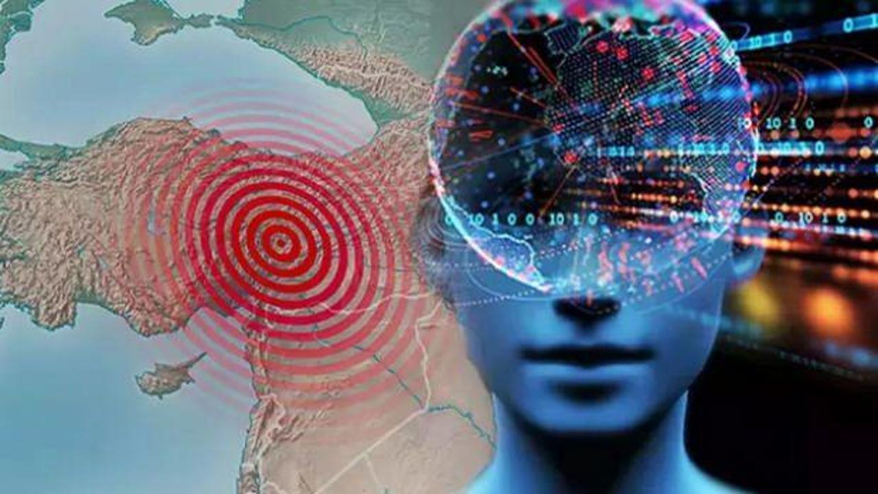 Türk araştırmacıdan büyük buluş! Yapay zeka ile depremler önceden tahmin edilecek!