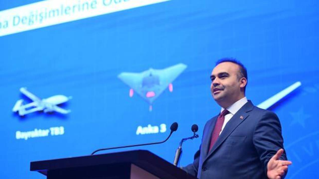 Bakan Kacır duyurdu! T&uuml;rk şirkete dev yatırım!