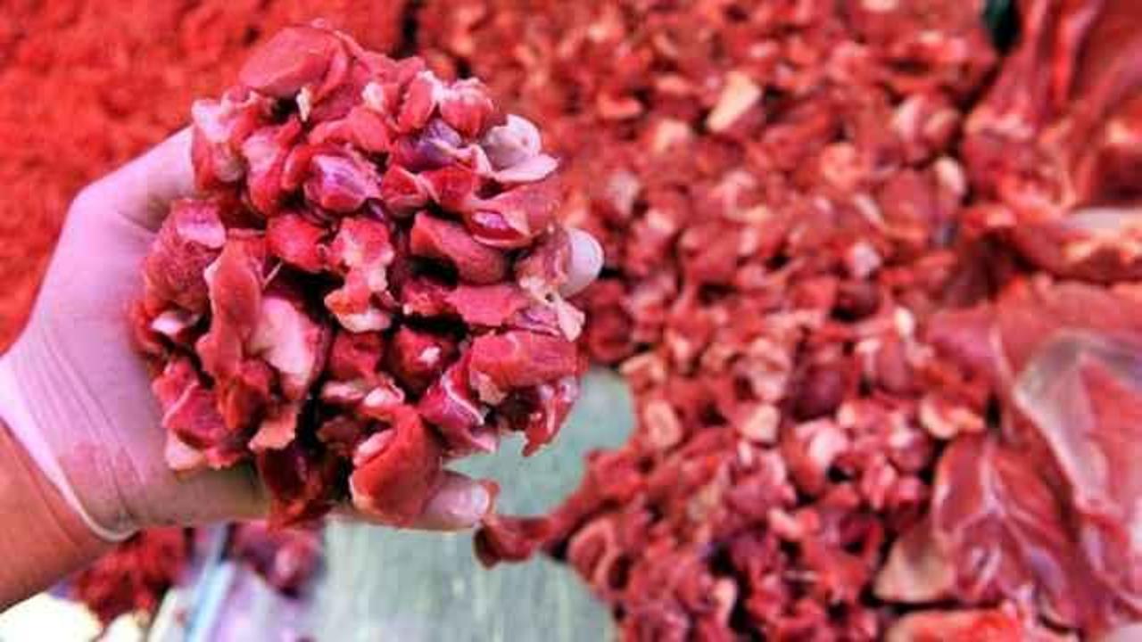 Türkiye Kasaplar Federasyonu Başkanı Yardımcı’dan ucuz et uyarısı