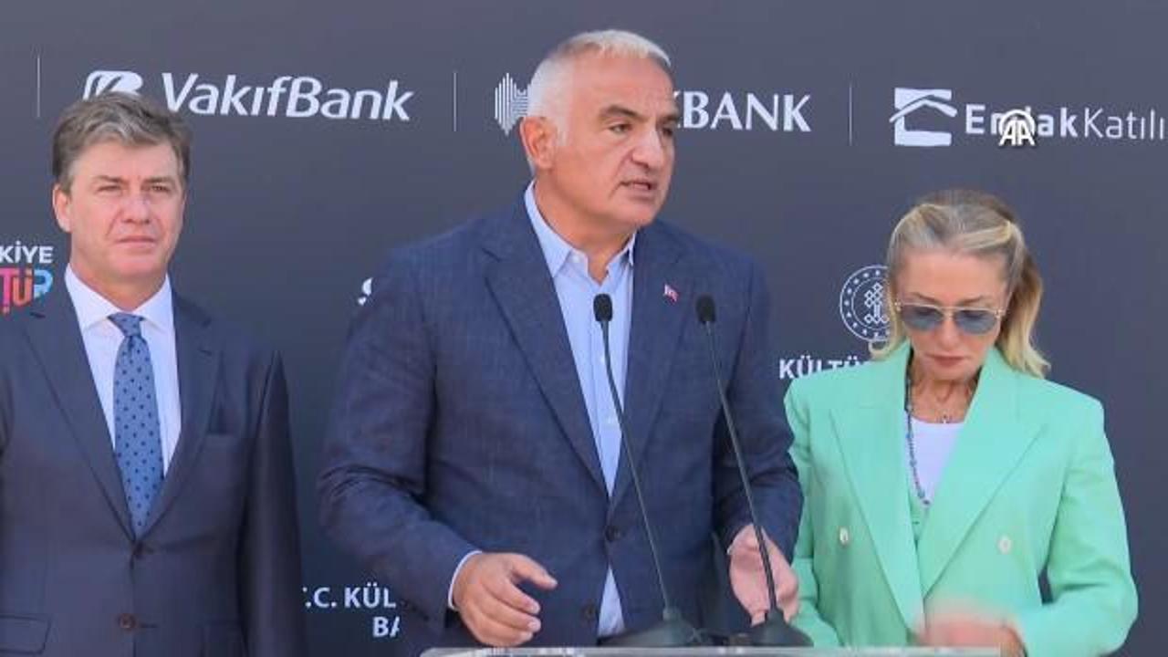 Türkiye Kültür Yolu Festivali'nin son durağı Antalya'da kaçırılmayacak etkinlikler