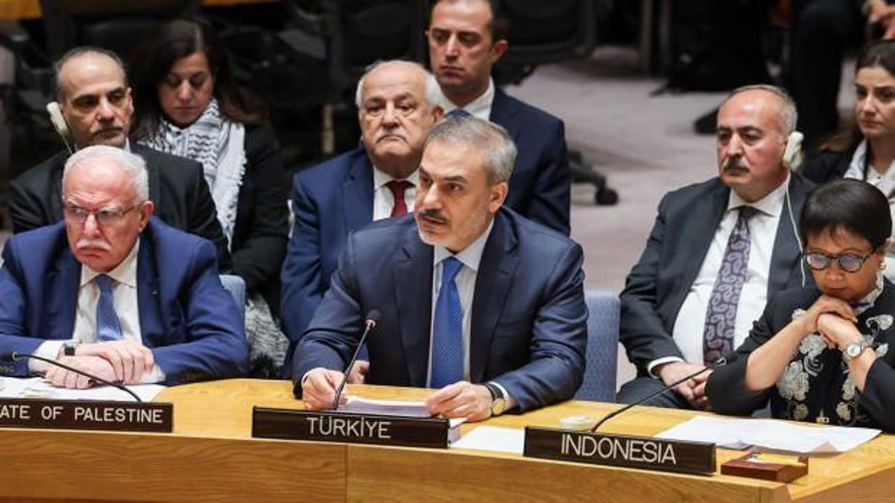 Türkiye öncülüğünde 52 ülkeden İsrail talebi