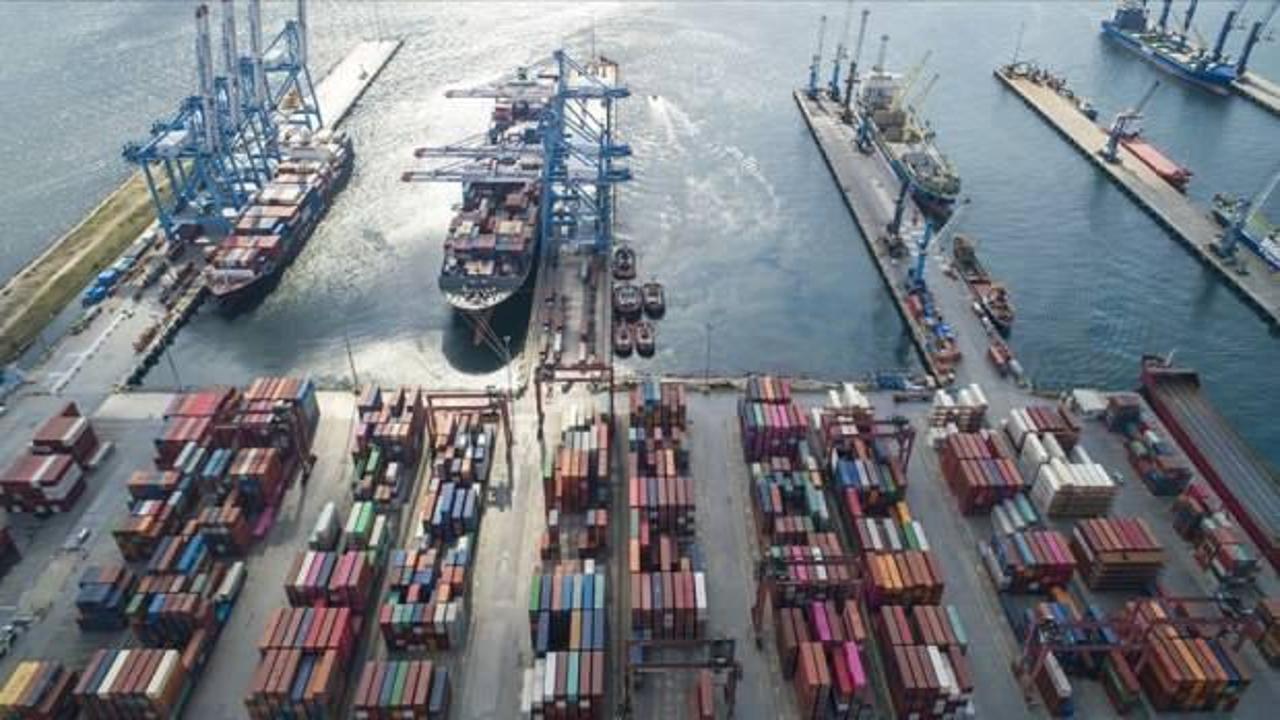 Türkiye'nin yüksek teknoloji ürün ihracatı o seviyeye yaklaştı!