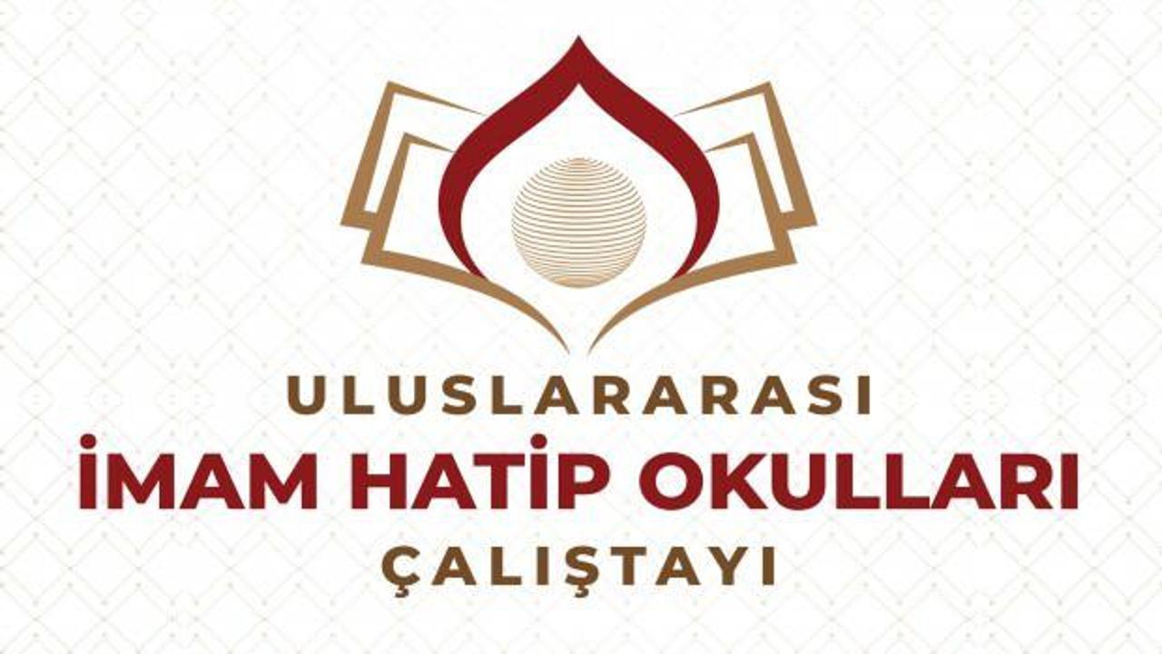 Uluslararası İmam Hati̇p Okulları çalıştayda tartışılacak