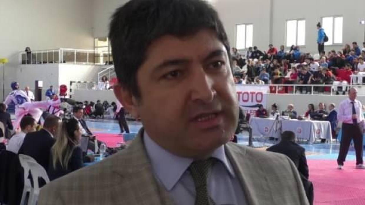 &Uuml;niversite sporlarında se&ccedil;im heyecanı