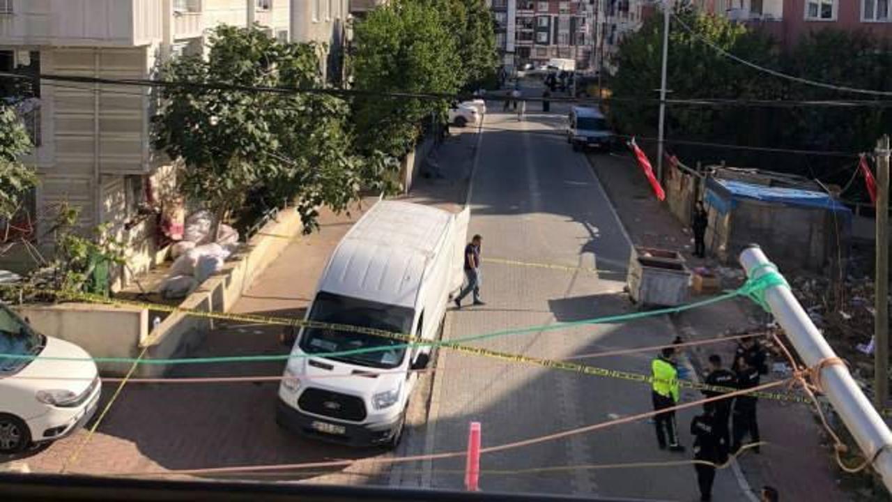 Esenyurt’taki feci olayın görüntüleri ortaya çıktı!