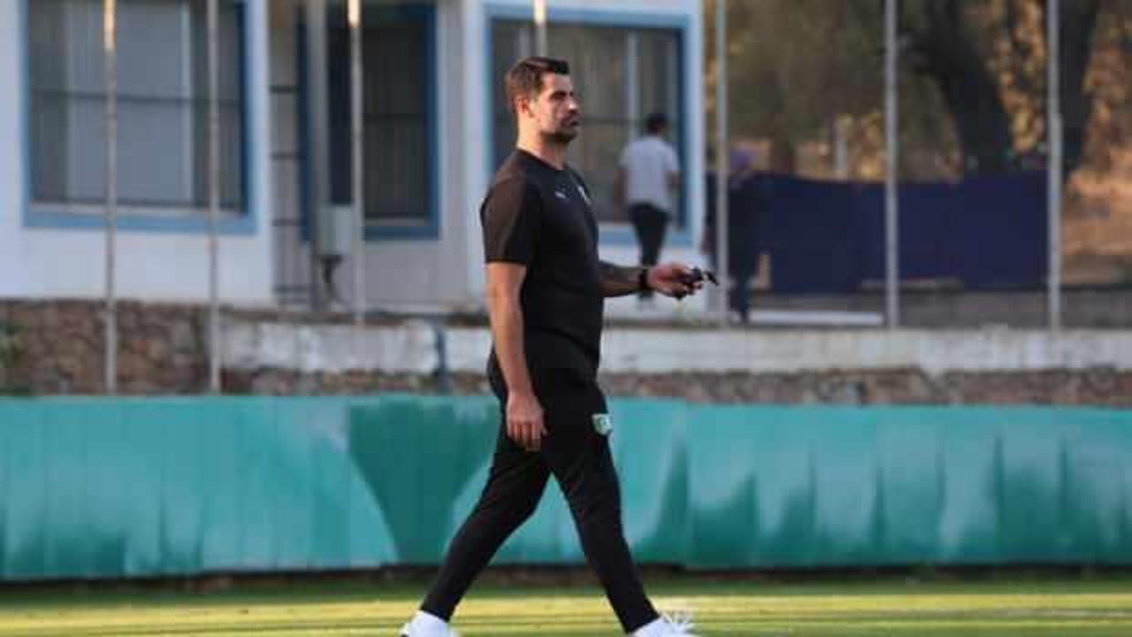 Volkan Demirel: Temeli atılmış bir takım var