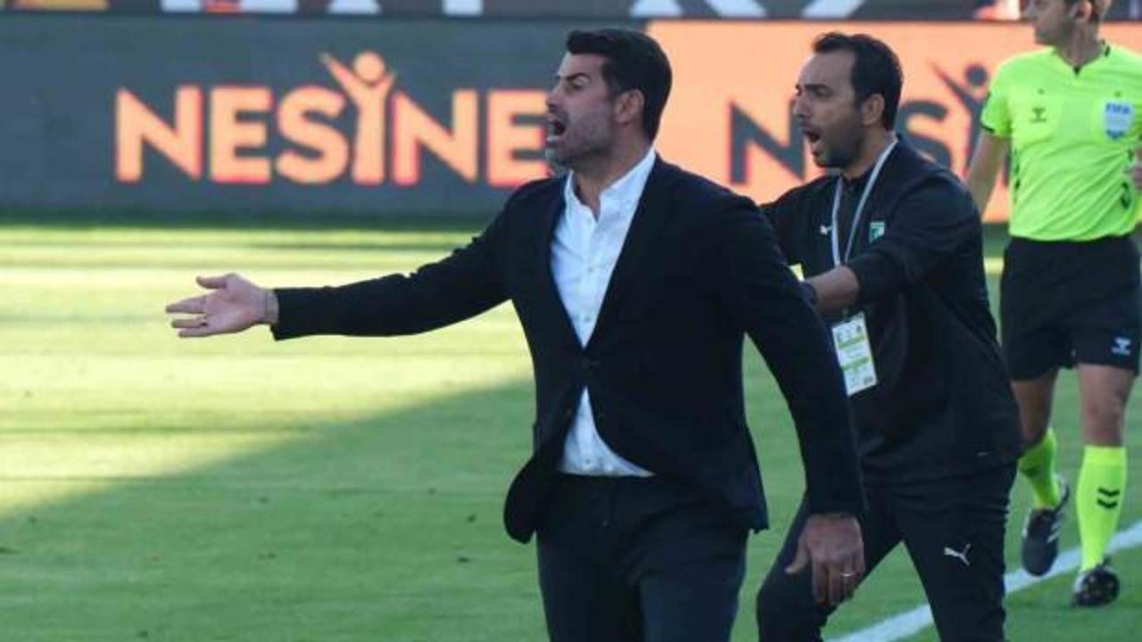 Volkan Demirel: Türk futbolu yeni bir oyuncu gördü