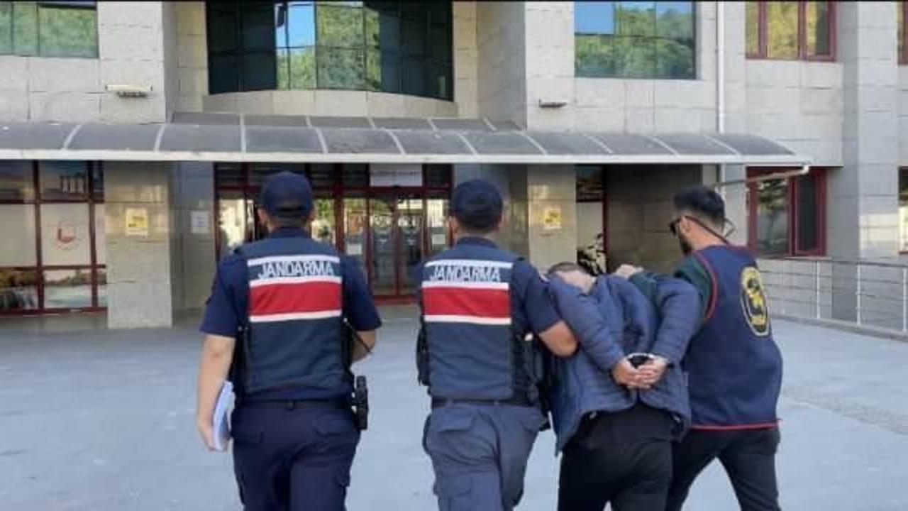 Yeni doğan bebeği taşıyan ambulansa yol vermeyen s&uuml;r&uuml;c&uuml; tutuklandı