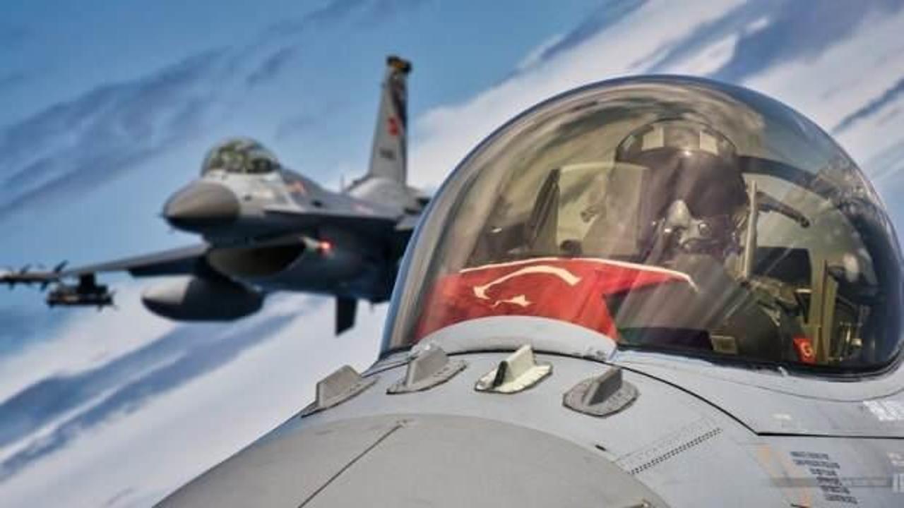 Yunanistan reddetmişti, T&uuml;rk F-16'ları oraya gidiyor...